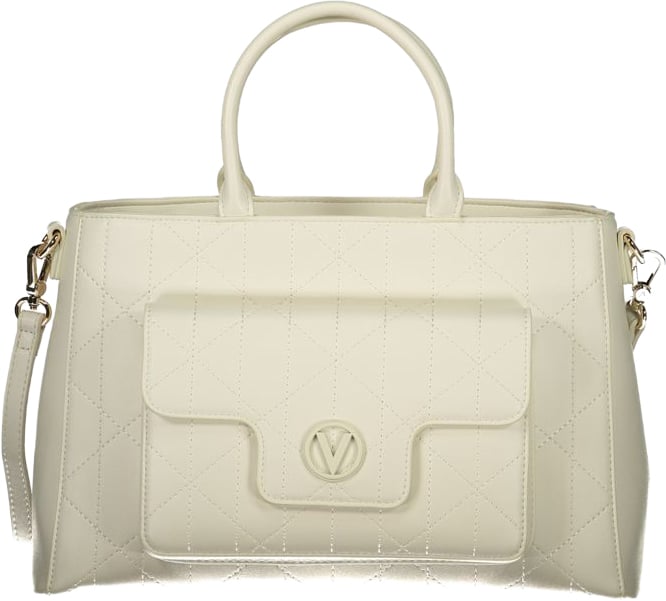 Valentino by Mario Valentino Mario Valentino Bianco Polyurethane Women's Bag
