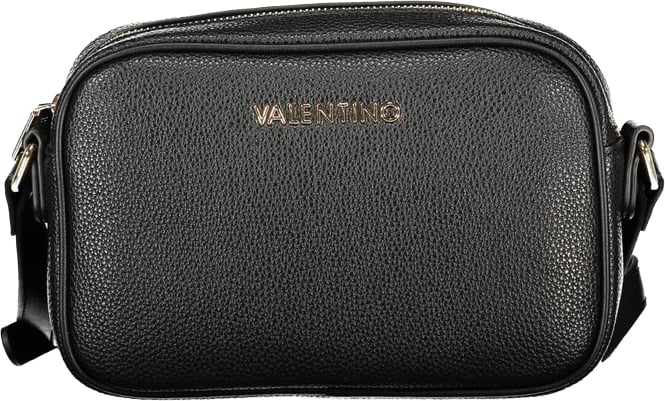 Valentino by Mario Valentino Mario Valentino Nero Polyurethane Women's Bag