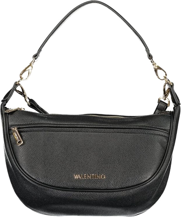 Valentino by Mario Valentino Mario Valentino Nero Polyurethane Women's Bag