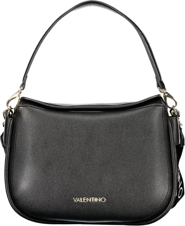 Valentino by Mario Valentino Mario Valentino Nero Polyurethane Women's Bag