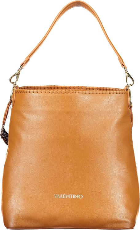 Valentino by Mario Valentino Mario Valentino Brown Polyurethane Women's Bag