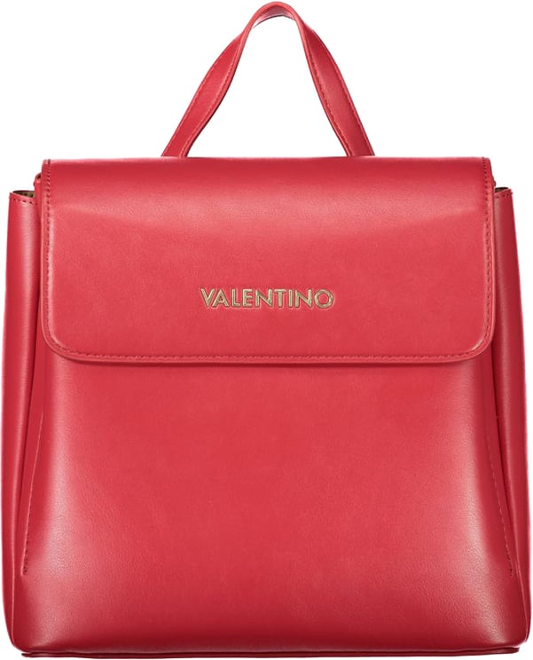Valentino by Mario Valentino Mario Valentino Rosso Polyurethane Women's Bag