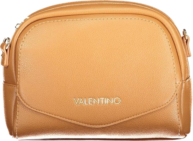 Valentino by Mario Valentino Mario Valentino Brown Polyurethane Women's Bag