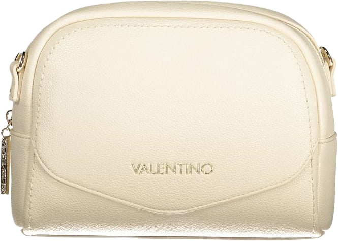 Valentino by Mario Valentino Mario Valentino Beige Polyurethane Women's Bag