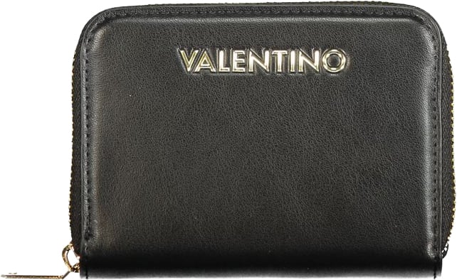 Valentino by Mario Valentino Mario Valentino Nero Poliuretano Women Wallet