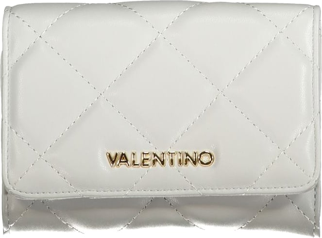 Valentino by Mario Valentino Mario Valentino Gray Polyurethane Women's Wallet