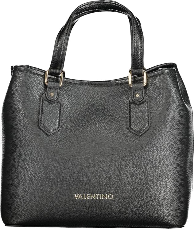 Valentino by Mario Valentino Mario Valentino Nero Polyurethane Women Handbag