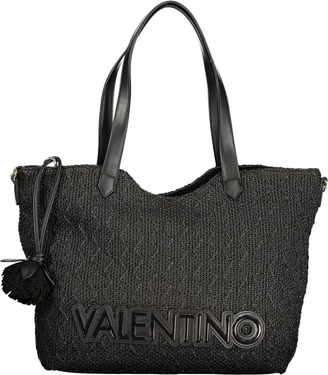 Valentino by Mario Valentino Mario Valentino Nero Polietilene Women's Bag