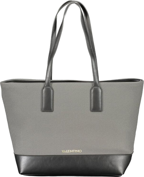 Valentino by Mario Valentino Mario Valentino Nero Poliuretano Women's Shoulder Bag