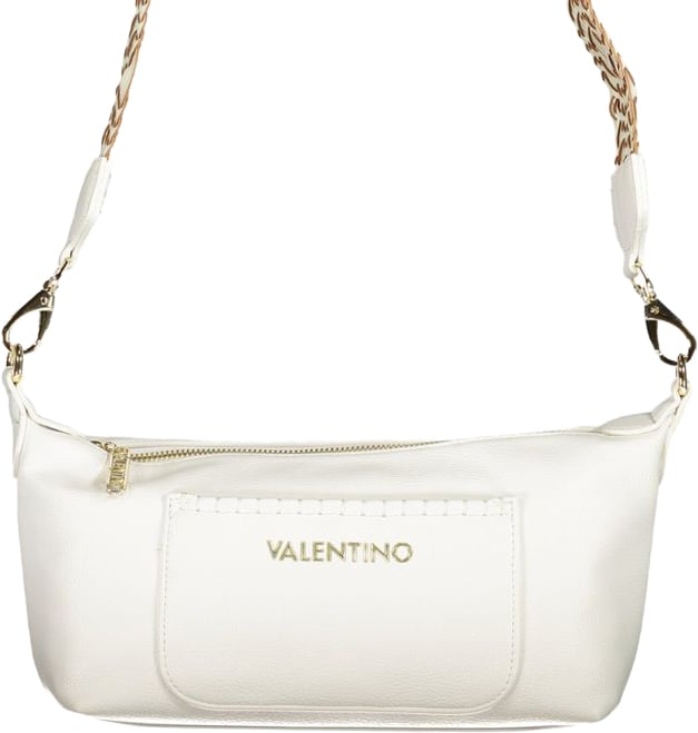 Valentino by Mario Valentino Mario Valentino Bianco Polyurethane Women's Bag