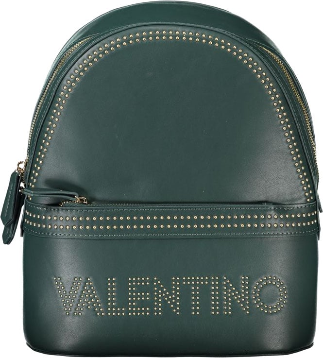 Valentino by Mario Valentino Mario Valentino Verde Poliuretano Women's Backpack
