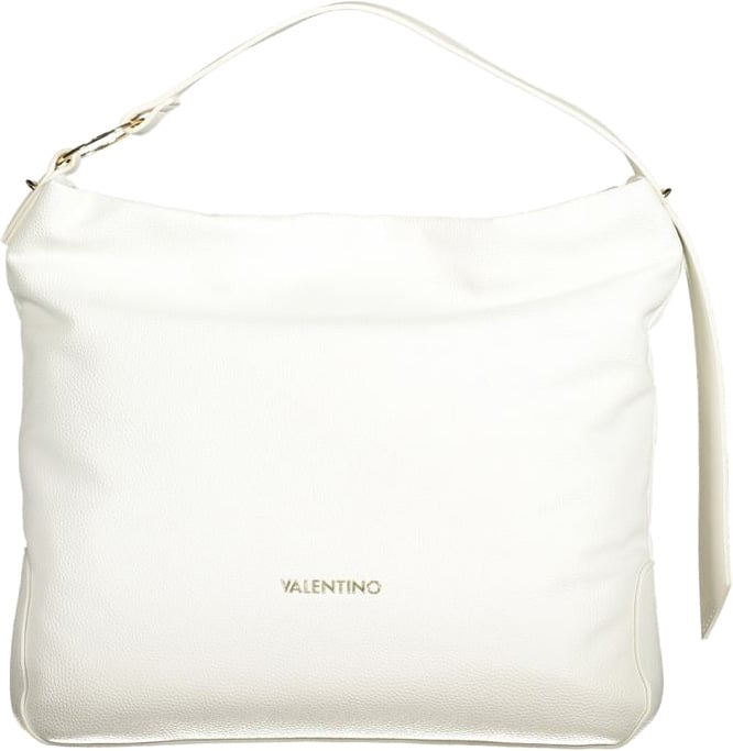 Valentino by Mario Valentino Mario Valentino White Polyurethane Women's Bag