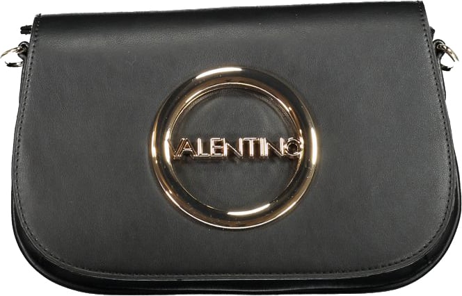 Valentino by Mario Valentino Mario Valentino Nero Polyurethane Women Handbag
