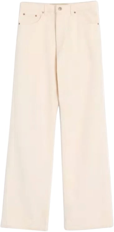 Valentino DENIM 5-ZAKKEN WIT
