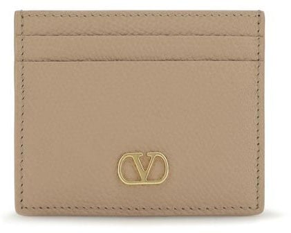 Valentino Garavani Valentino Garavani Multicolor Calf Leather Bos Taurus Wallet