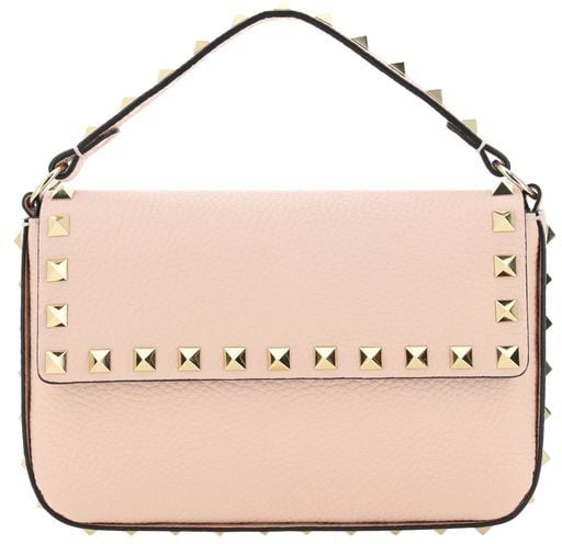 Valentino Garavani Valentino Garavani Multicolor Calf Leather Bos Taurus Shoulder Bag