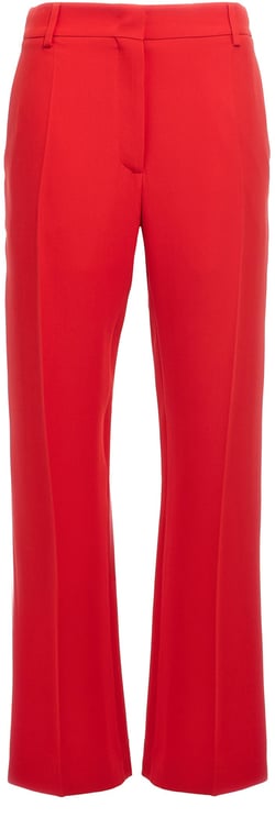 Valentino Garavani Valentino Garavani Multicolor Silk Dress Pants