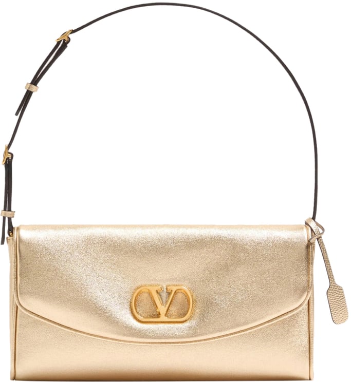 Valentino Garavani valentino garavani - Shoulder bags - devain-vlogo-gold