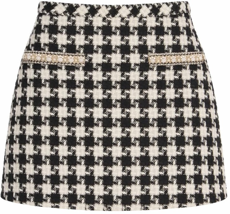 Valentino Garavani valentino garavani - Skirts - 6b3rach690k-nero
