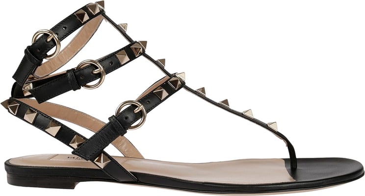 Valentino Garavani Valentino Garavani Rockstud Flip-Flop Sandals