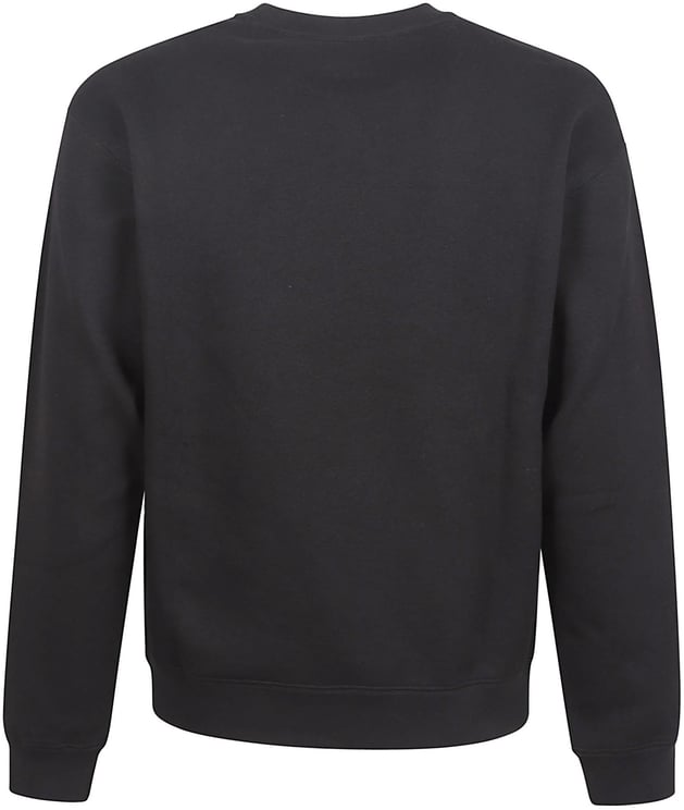 Valentino Garavani Crewneck Sweatshirt with Contrasting Print