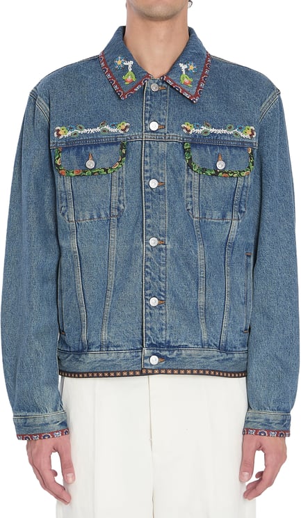 Valentino Garavani Denim Jacket