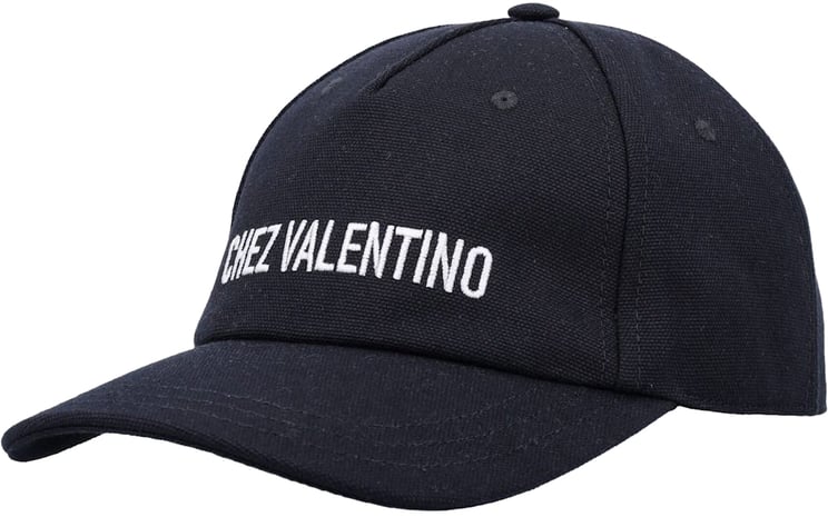 Valentino Garavani Valentino Garavani Cotton Baseball Cap