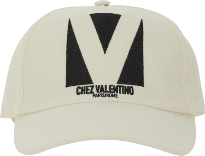 Valentino Garavani Embroidered Baseball Cap
