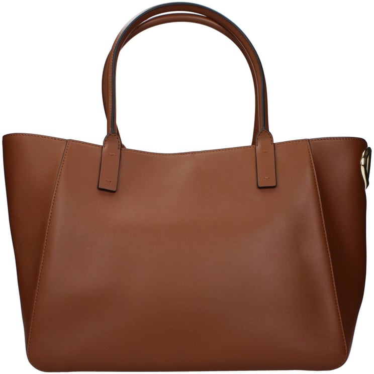 Valentino Garavani Valentino Garavani Brown Leather Handbag