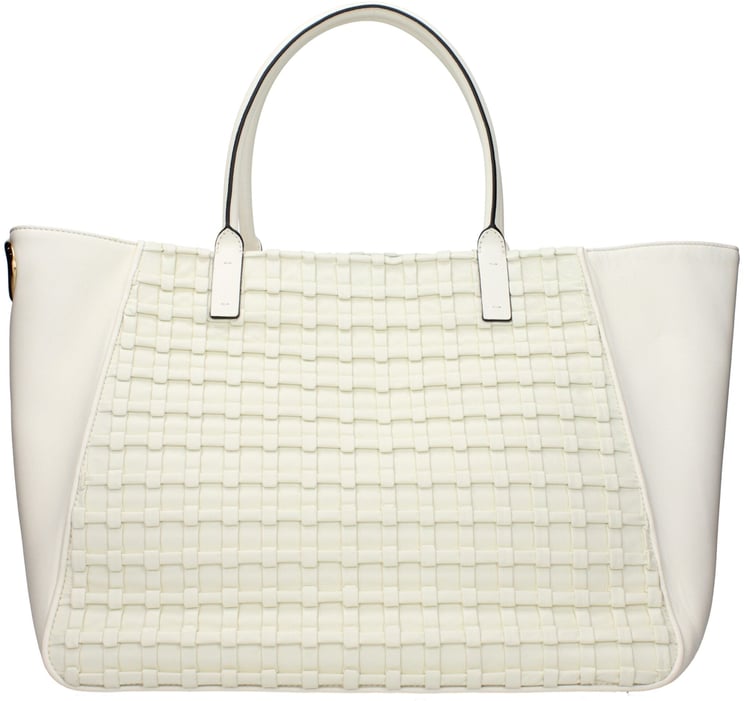 Valentino Garavani Valentino Garavani Beige Leather Handbag