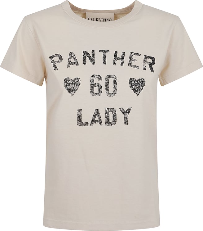 Valentino Garavani VALENTINO GARAVANI T-SHIRT | PATTERN | COTTON JERSEY