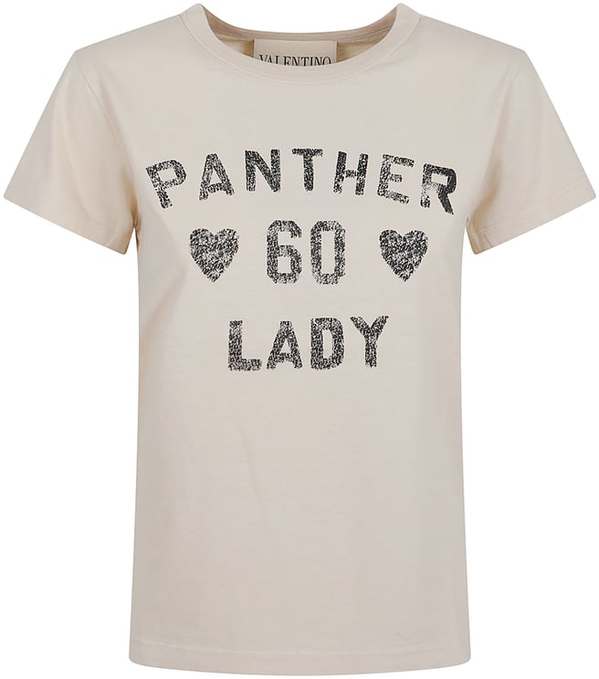 Valentino Garavani VALENTINO GARAVANI T-SHIRT | PATTERN | COTTON JERSEY
