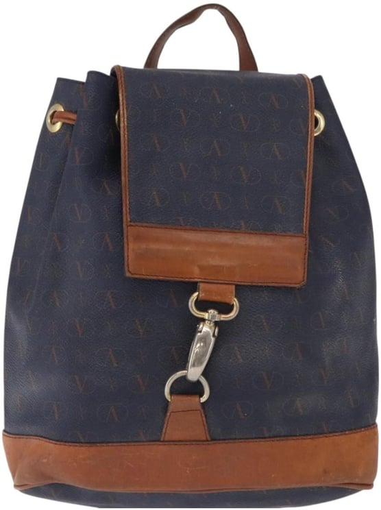 Valentino Garavani Valentino Garavani Vintage Backpack Leather