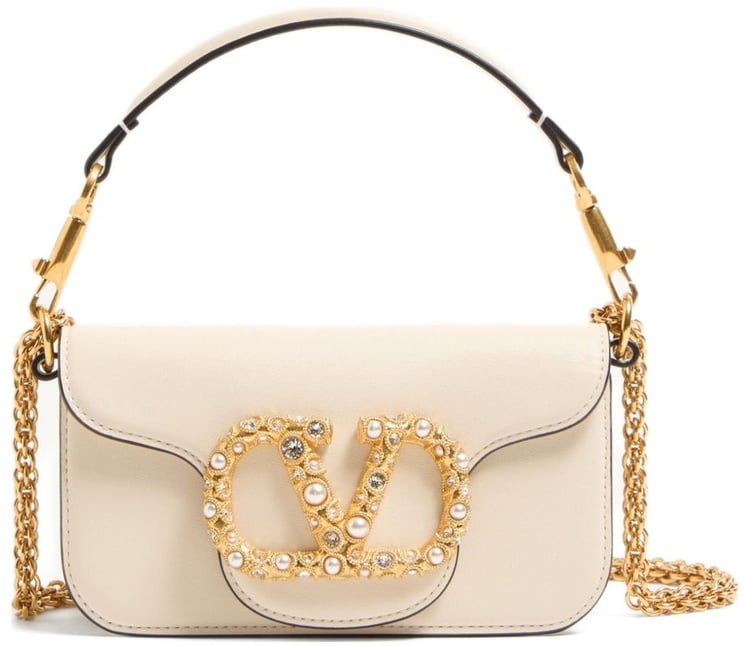Valentino Garavani Bags Ivory