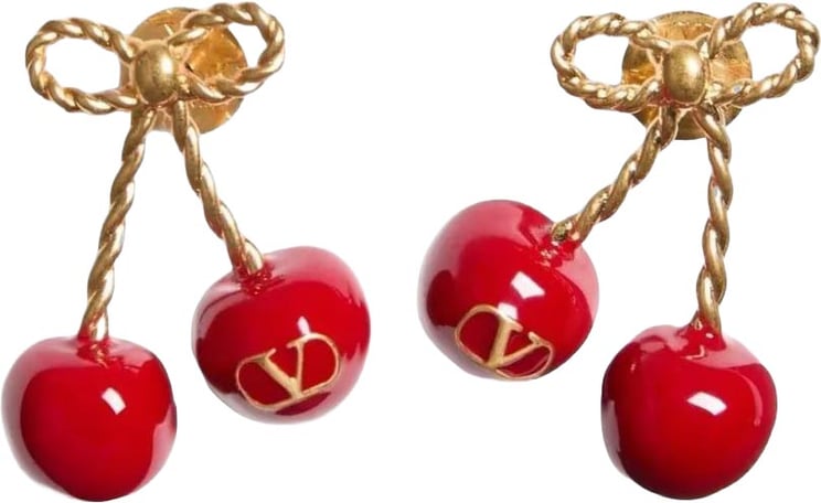 Valentino Garavani Bijoux Red
