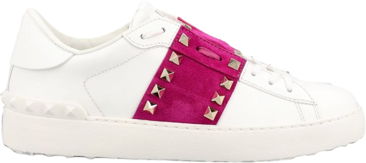 Valentino Garavani Sneakers Fuxia