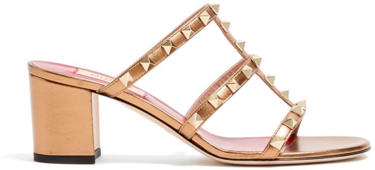 Valentino Garavani Sandals Golden