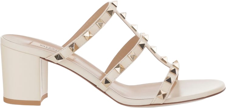 Valentino Garavani Sandals Avorio