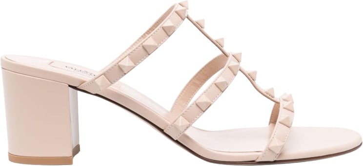 Valentino Garavani Sandals Powder