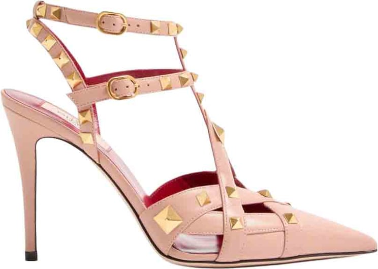 Valentino Garavani With Heel Powder