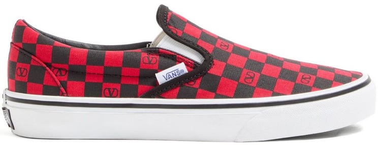 Valentino Garavani Sneakers Red