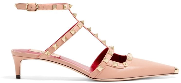 Valentino Garavani With Heel Powder