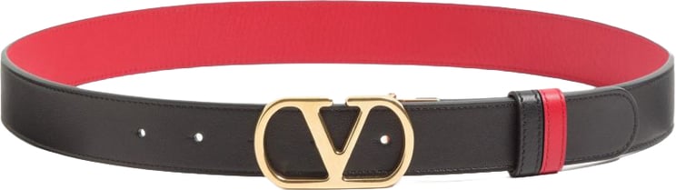 Valentino Garavani Belts Black