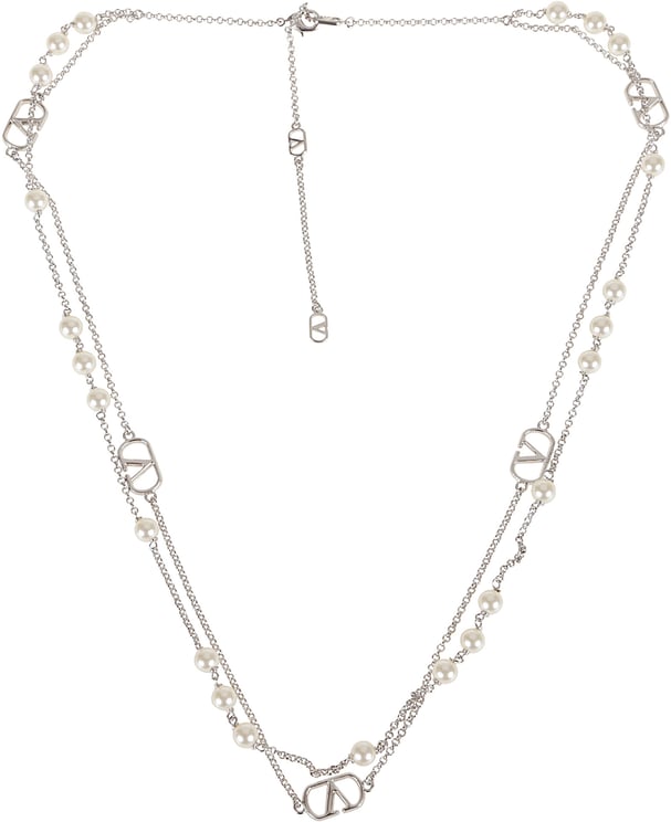 Valentino Garavani VALENTINO GARAVANI NECKLACE (L.70)