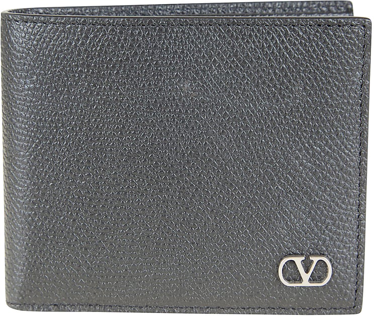 Valentino Garavani VALENTINO GARAVANI BILLFOLD WALLET ONLY CARD