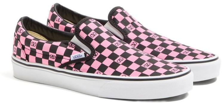 Valentino Garavani Sneakers Fuchsia