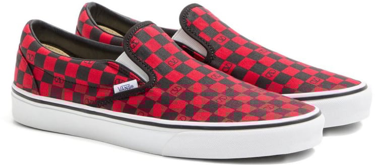 Valentino Garavani Sneakers Red