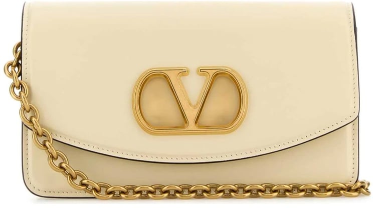 Valentino Valentino Garavani Vain Clutch Bag