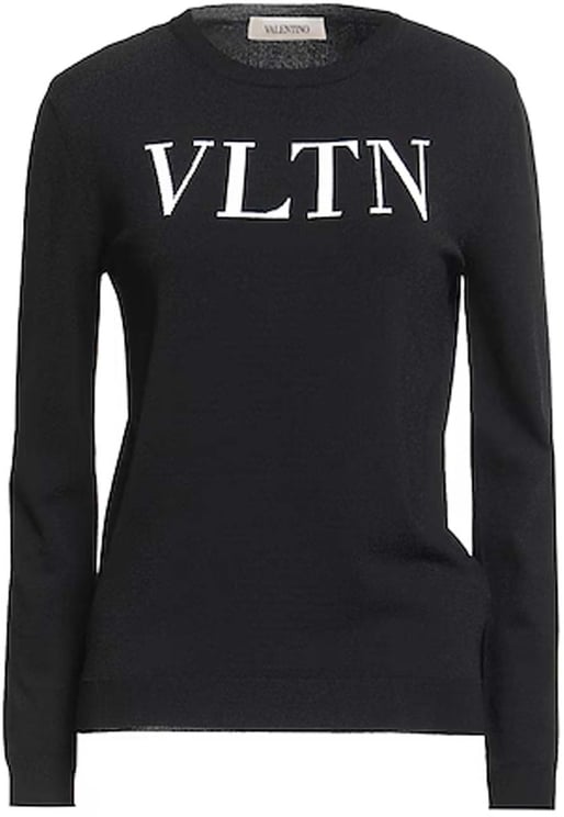 Valentino Valentino Garavani Logo Pullover