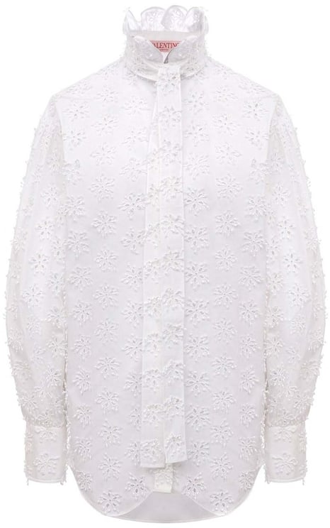 Valentino Valentino Cotton Shirt
